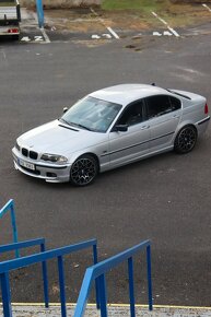 Bmw e46 323i 125kw - 5