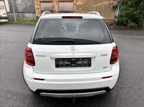 Suzuki SX4 1.6 88kW 2014 61178km 4x4 TOP STAV - 5