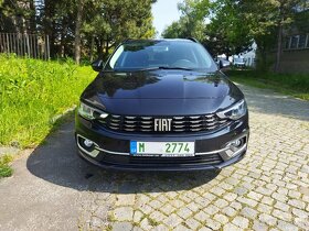 Fiat Tipo facelift 1.6 D / 96kW Multijet 2, 11/2021 - 5