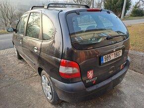 Renault Scenic 1,9 dCi, digi klima - 5