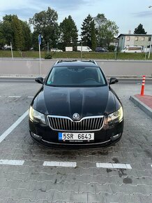 Škoda Superb 2 - 5