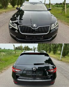 ŠKODA SUPERB 3 COMBI 2.0 TDI 140KW DSG 4X4 L&K DCC R19 - 5