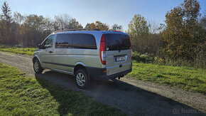 Mercedes-Benz Vito, 115 CDI 4x4, automat - 5