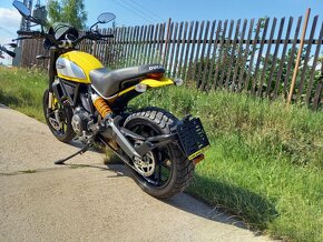 Ducati Scrambler Icon 800 - 5