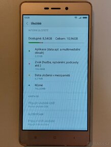 Mobilní telefon Xiaomi Redmi 3 2GB RAM 16GB Flash - 5