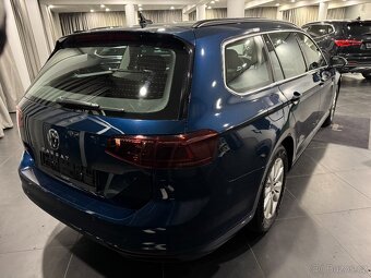 VW Passat B8 2.0TDI 110kW DSG Matrix LED ACC Kamera Navi - 5