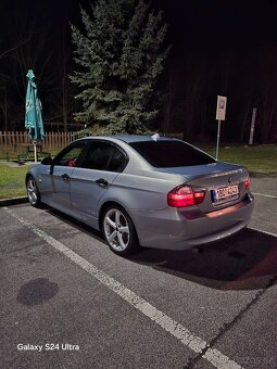 Bmw e90 320i - 5