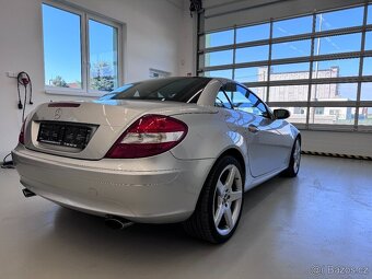 Mercedes-Benz SLK 350+3.5i+200kw+serviska - 5