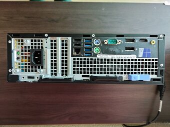 ❘❙ Dell 7040 i5-6500, 8GB, 256NVMe, nový w11pro - 5