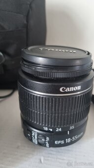 Canon EOS 1100D - 5