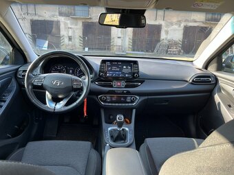 Hyundai I30 WG, 1,5T-GDI Smart 117kW - 5