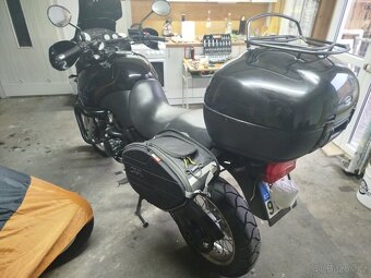 Triumph Tiger 955i - 5