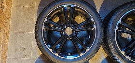 18" Origo zimní alu sada Mercedes A/CLA 173 - pošlu - 5