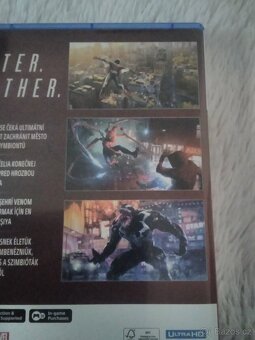 SPIDER - MAN 2, hra na PLAYSTATION 5 - 5