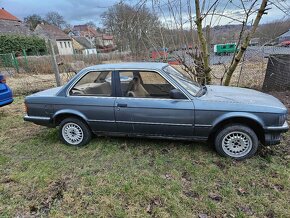 BMW E30 318i coupe chromák - 5