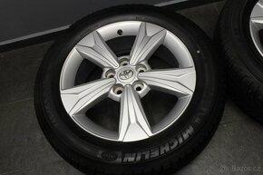 AS328 Alu sada Toyota CHR 215/60/17 17" 5x114,3 - 5