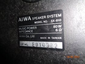 Repro hifi Aiwa - 5