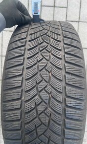 235/45 R18 - 4x zimní Good Year 7-9mm - 5