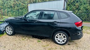 BMW X1 2.0 D 116 ps...2014  160t.km - 5