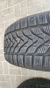 Zimní Sada Alu Kola 4x100 205/60 R16 Rial - 5