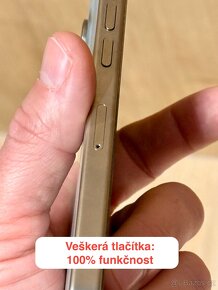 iPhone 15PRO 512 GB, stav nového - 5