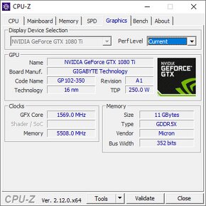 i7 5930k 32GB Ram GTX1080ti 11GB - 5