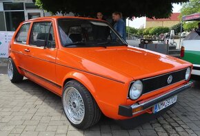 Predám Volkswagen golf mk1 gti 2.0 16V ABF - 5