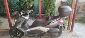 Yamaha xmax 125 - 5