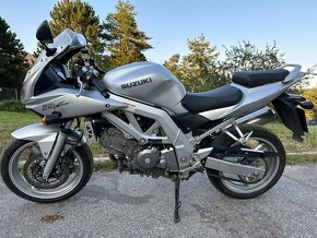 Suzuki SV 650 - 5