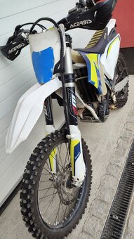 Husqvarna Fe 350 - 5