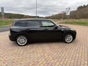 MINI CLUBMAN 1.5i 100kW-2022-58.419KM-APP,NAVI,VÝHŘEV- DPH - - 5