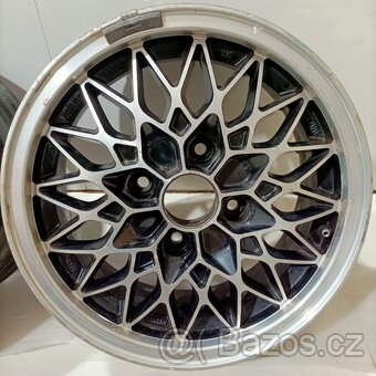 14" ALU kola – 4x108 – FORD (MAZDA, AUDI, ALFA ROMEO) - 5