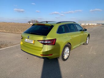 Skoda Superb 3 DSG Webasto 2.0tdi 110kw CANTOM - 5