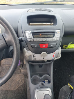 Citroen C1 1,0i - Automat  65000 km - 5