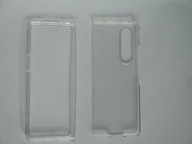 Zadní přední kryt folie na mobil Apple iPhone, Samsung - 5