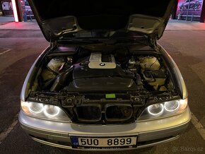 Prodam BMW E39 - 5