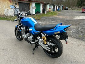 Yamaha Xjr 1300 - 5