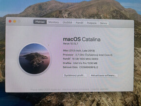 iMac 21.5, Late 2013 - 5