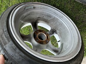 ALU kola Ronal R16 9j  4x108 - 5