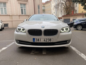 BMW F11, 525D XDrive – 160 kW - 5