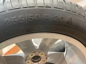 255/50 R20 Zimní kola originál Audi Q7, Q5, A6, A8 - 5