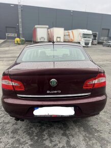 Škoda Superb 2 1.8 tsi - 5