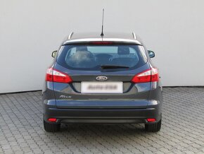 Ford Focus 1.6 i ,  77 kW benzín, 2011 - 5