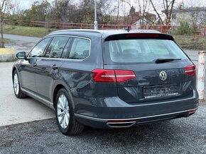 VW PASSAT Variant 2.0 tdi BMT Highline DSG - 5