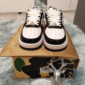 Bapesta boty - 5