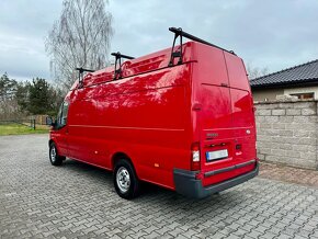 Ford Transit 2.4TDCi 85kw Jumbo L4H3, původ ČR - 5