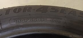 Goodyear 195/65 R15 91V 6,5mm - 5