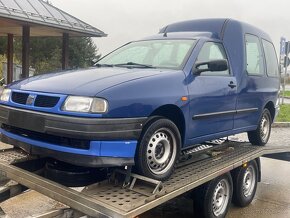 Vw caddy 1.9 tdi - 5