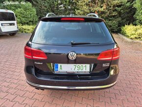 VW Passat 2.0TDI 103kW DSG,2014,kamera,navi,ACC,serviska - 5