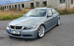 BMW 325i E90 N52 2006 manuál ,pěkný kus. - 5